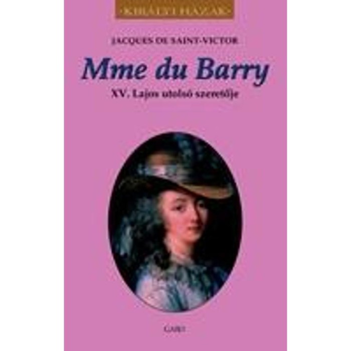 Mme du Barry - J.ds.Viktor