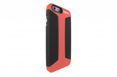 Husa telefon Thule Atmos X3 iPhone 7 - Fiery Coral/Dark Shadow Holiday Bags foto