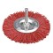 Perie circulara abraziva, NYLON 100mm, ax 62H714