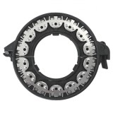 NEW OE ADAPTER RING FOR D1S XENON BULB VW GOLF PLUS TOUAREG TIGUAN BMW 5 E60 AUDI A6 5M0941645
