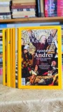 Reviste National Geographic 2012 - 12 numere, an complet, editie colectie