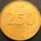 Moneda exotica 250 LIVRE(S) - LIBAN, anul 2003 * cod 2970
