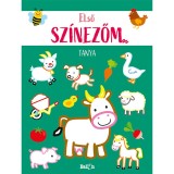 Első sz&iacute;nezőm - Tanya