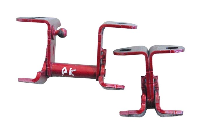 Balama ușă st&acirc;nga față TESLA MODEL X 2020 24834867