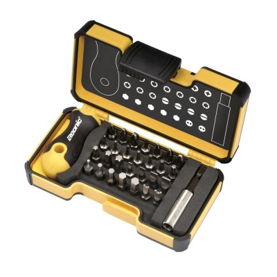 Trusa XS StrongBox cu biti, 30 piese foto
