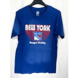 New York Rangers tricou de copii Shore Thing Ss Tee - Dětsk&eacute; S (6 - 9 let)
