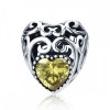 Charm Argint 925 -HEART-CHA1032C