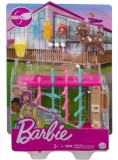 Set Barbie Mini Pet &amp; Accessories (grg77)
