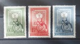Ungaria 1951 - Serie MNH