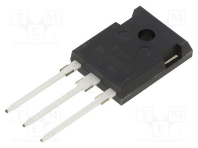 Tranzistor N-MOSFET WMOS&amp;trade; C4 600V 20A WAYON foto