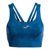 Bustiera dama Joma R-City albastru, L, M