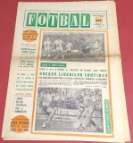 Revista FOTBAL - nr. 337 (08.11.1972) Radiografia etapei div. A ;div. B;