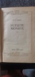N. V. Gogol - Suflete moarte (legată, ediția 1954)