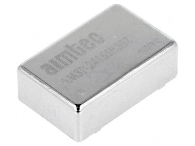 Convertor DC/DC 3W 18-36V la 15V 200mA DIP24 foto