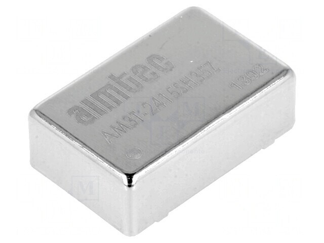 Convertor DC/DC 3W 18-36V la 15V 200mA DIP24