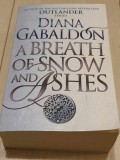 Diana Gabaldon - A Breath Of Snow And Ashes, 2006, 1410 pag, Outlander (Straina)