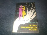 JAN WEISS - IN TARA STRANEPOTILOR NOSTRI