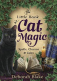 The Little Book of Cat Magic: Spells, Charms &amp; Tales