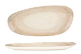 Bonna Placa de service - Patera - Por&Aring;&pound;elan - 36 cm - set de 2