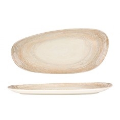 Bonna Placa de service - Patera - Por&Aring;&pound;elan - 36 cm - set de 2