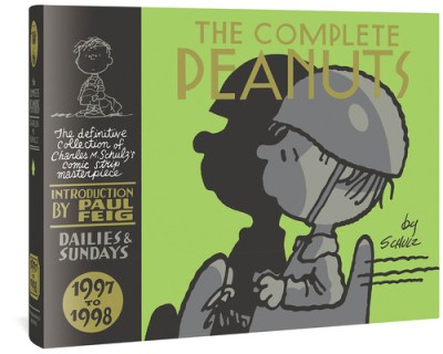 The Complete Peanuts 1997-1998 foto