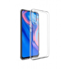Husa telefon silicon Huawei P Smart 2021 clear