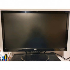 Monitor Sh - Hp model S2331a, 23inch, 1920x1080, VGA ï»¿si DVI-D