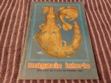 Revista Magazin istoric septembrie 1989