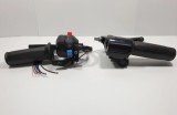 Comenzi Bloc Lumini + Acceleratie + Frana Scuter 4T TMMP - Instalatie Electrica Scuter