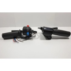 Comenzi Bloc Lumini + Acceleratie + Frana Scuter 4T