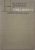 Elemente autohtone in limba romana. Substratul comun romano-albanez &ndash; I. I. Russu