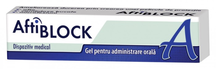 AFTIBLOCK GEL 8GR