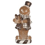 Cumpara ieftin Figurina Turta Dulce polirasina multicolora 9x8x20 cm