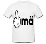 Cumpara ieftin Tricou &quot; Fuck-ma &quot;