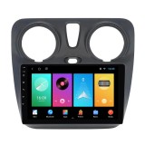 Cumpara ieftin Navigatie dedicata cu Android Dacia Dokker dupa 2012, 2GB RAM, Radio GPS Dual