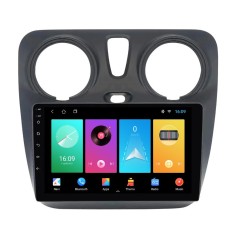 Navigatie dedicata cu Android Dacia Dokker dupa 2012, 1GB RAM, Radio GPS Dual