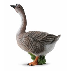 Gasca asiatica M - Animal figurina