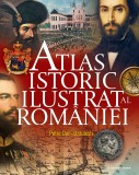 Cumpara ieftin Atlas istoric ilustrat al Rom&acirc;niei