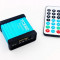 Receiver Audio Bluetooth USB DAC TF Card mp3