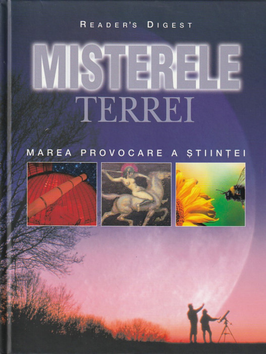 READER&#039;S DIGEST - MISTERELE TERREI