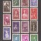 Monaco 1942 - Portrete ale foștilor conducători ai Monaco, MNH