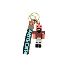 Figurină breloc, 6 cm, multicoloră, model aleatoriu