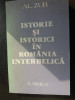 Istorie si istorici in Romania interbelica,Al. Zub