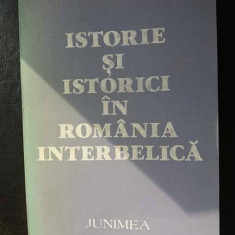 Istorie si istorici in Romania interbelica,Al. Zub