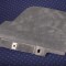 Aparatoare noroi dreapta spate VW GOLF VII 5G1, BQ1, BE1, BE2 2014 OEM: 5G0854856A 2667567