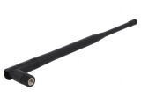 Antenă RF 2dBi Verticală cu &Icirc;nșurubare 50&Omega;, Sr Passives