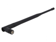 Antenă RF 2dBi Verticală cu &Icirc;nșurubare 50&Omega;