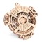 Puzzle 3D, din lemn, Calendar, 21 Piese, din lemn, 10.5 x 9.5 cm, element decorativ in casa ta