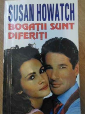 BOGATII SUNT DIFERITI-SUSAN HOWATCH foto