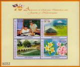 NICARAGUA 2005 RELATII DIPLOMATICE CU JAPONIA